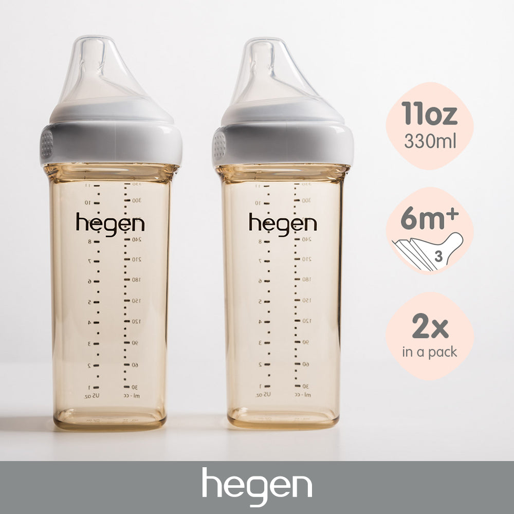 11oz Feeding Bottle, 2-Pack