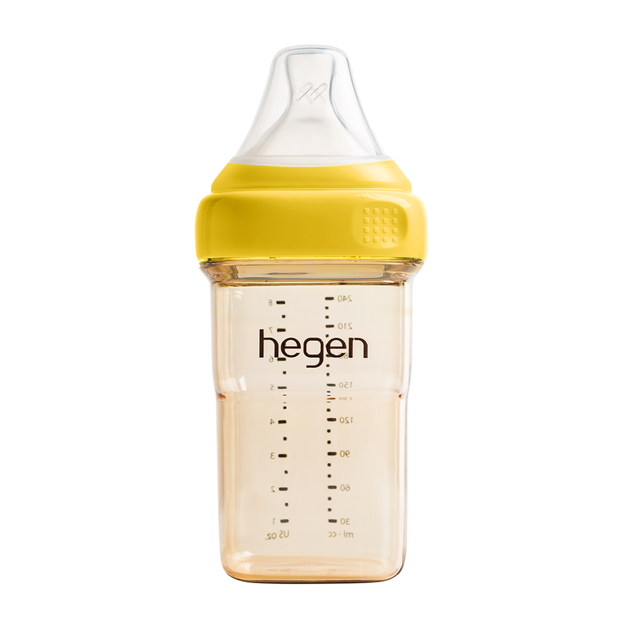 Hegen 8oz Feeding Bottle, Year of the Dragon Special Edition