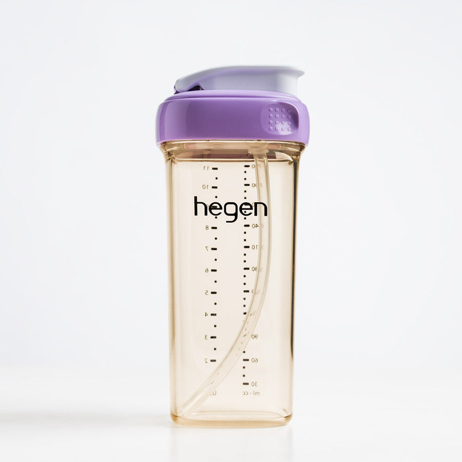 11oz Straw Cup PPSU, Purple