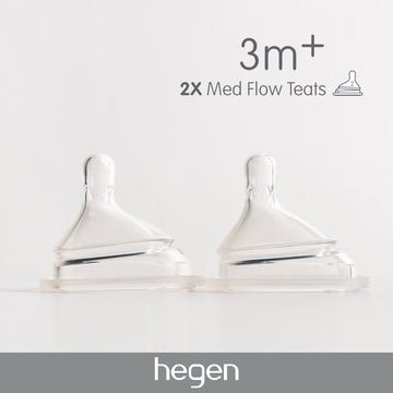 Medium Flow Teat, 2-Pack